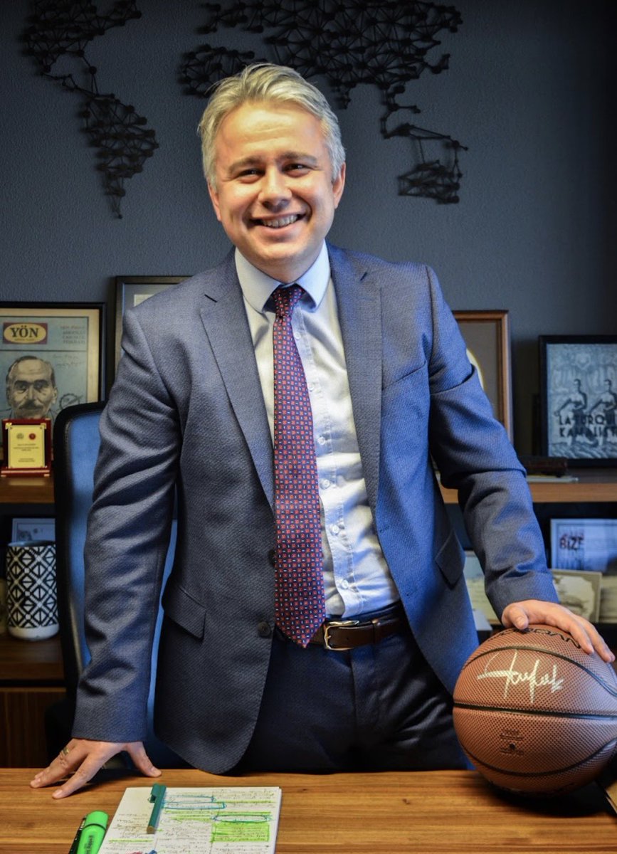 Ali Saraç tweet media