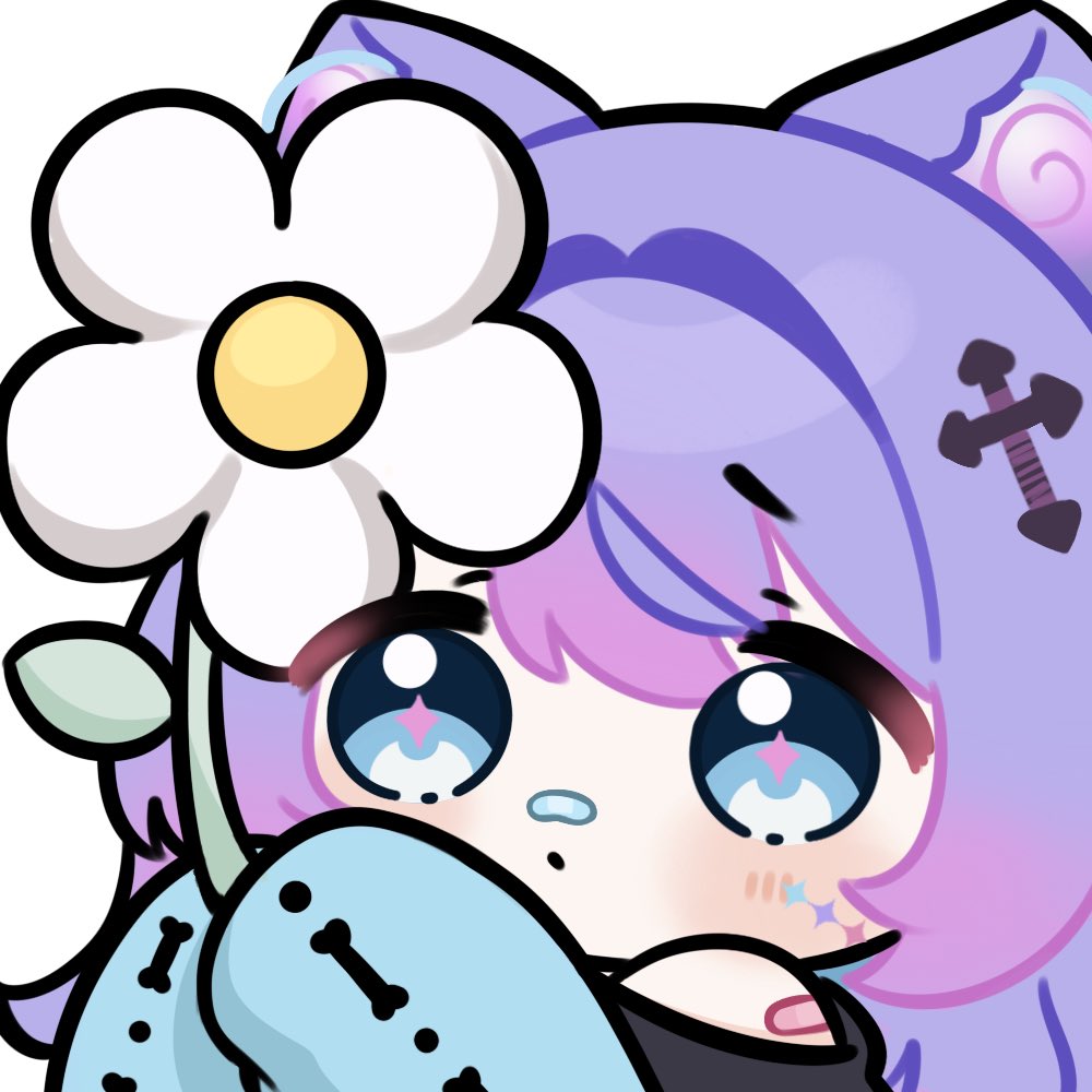 💜👻 SleepyBunsu 👻💜 tweet media