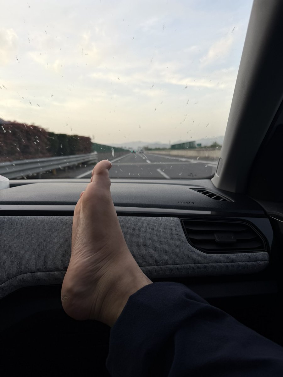 踩在脚下 tweet media