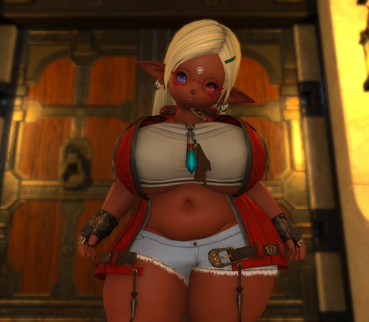Cute lalafell 🔞 tweet media