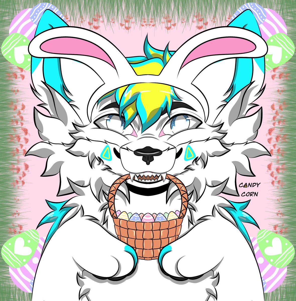 ✨Candycorn Kitty✨🌹COMMISSIONS OPEN! 4/5🌹 tweet media