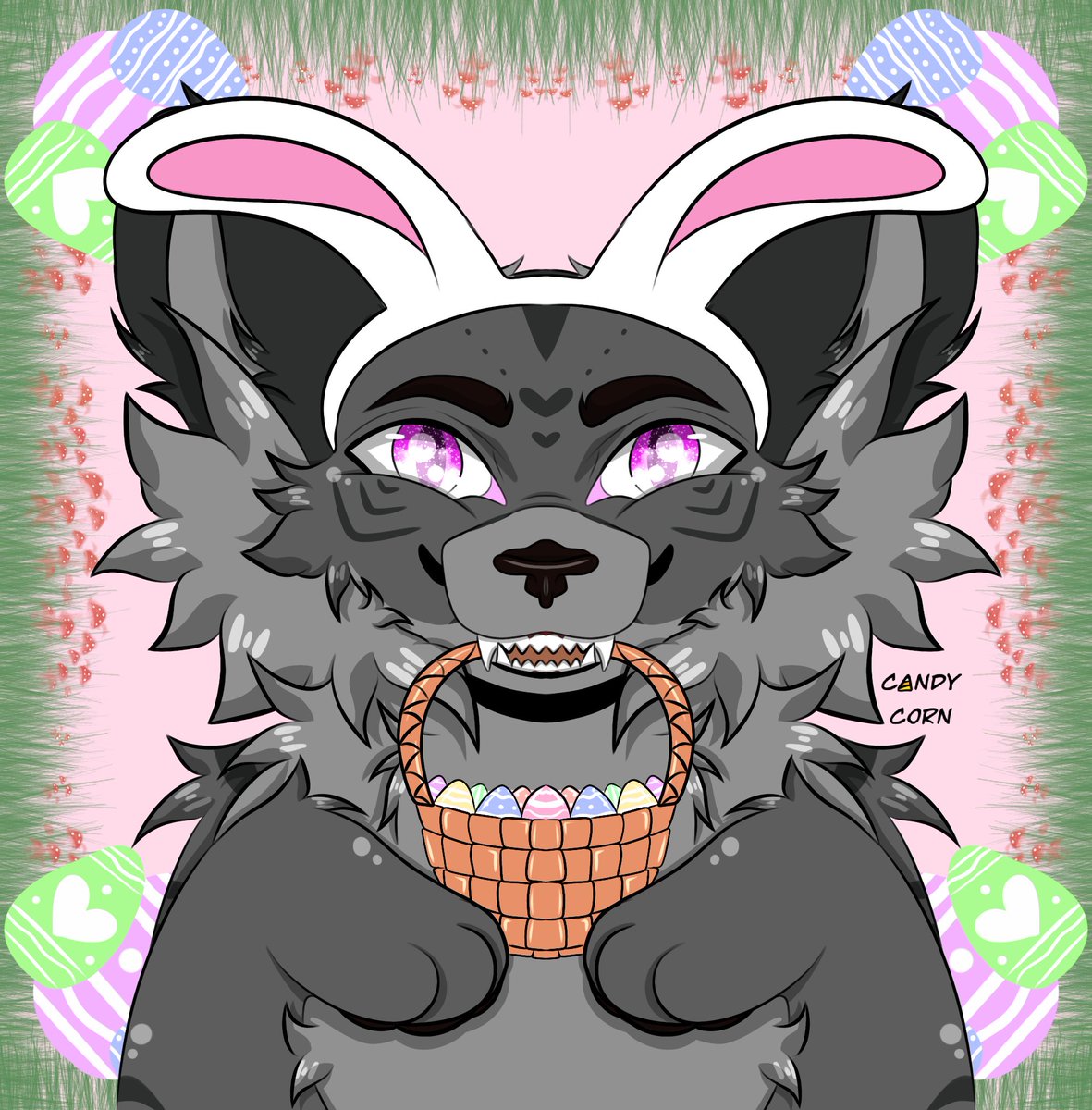 ✨Candycorn Kitty✨🌹COMMISSIONS OPEN! 4/5🌹 tweet media