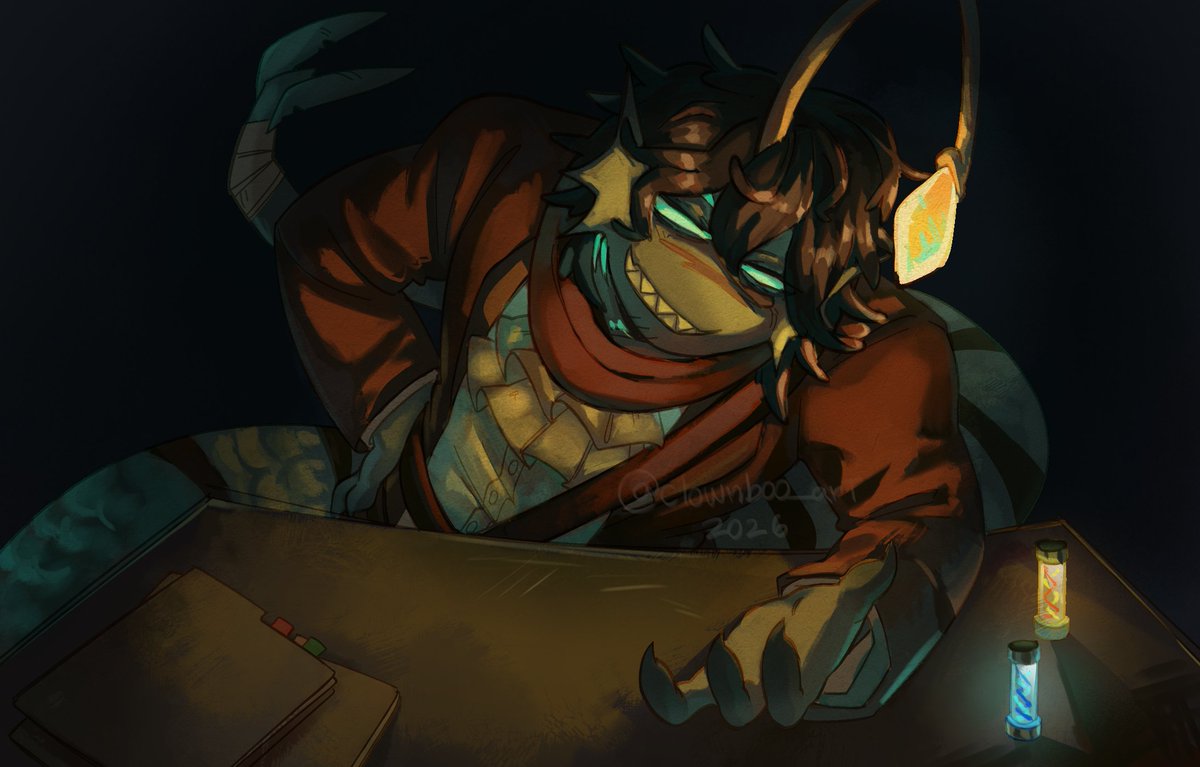 can't believe i forgor to post my entry for the dtiys here (I already did so on the discord server :3)
#pressuredtiys