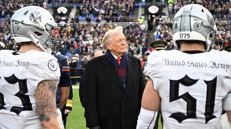 NevadaGlobe's tweet photo. SAVE THE GAME! President Trump steps up with executive action to rescue college sports from NIL chaos, transfer portal madness, and billionaire bidding wars. National standards, guardrails on transfers, and fairness restored. https://t.co/h0gWjWR498