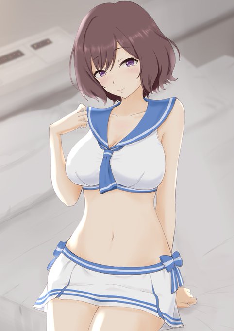 先生、今日はこの衣装でお願いします 