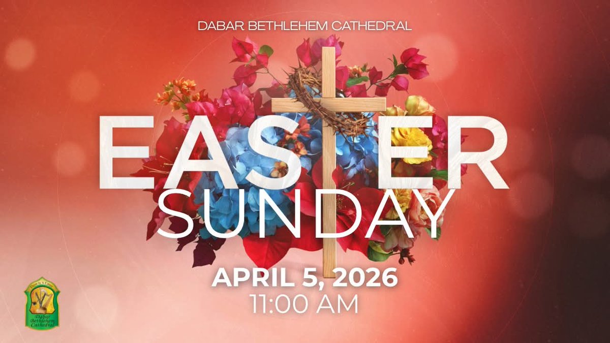 Bishop H. C. Douglas tweet media