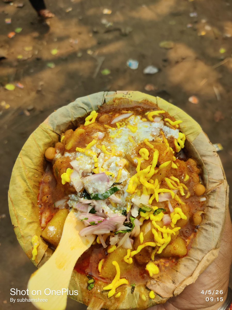 SubhamshreeS's tweet photo. Sunday Funday
#cuttack https://t.co/6FQSlvBHa9