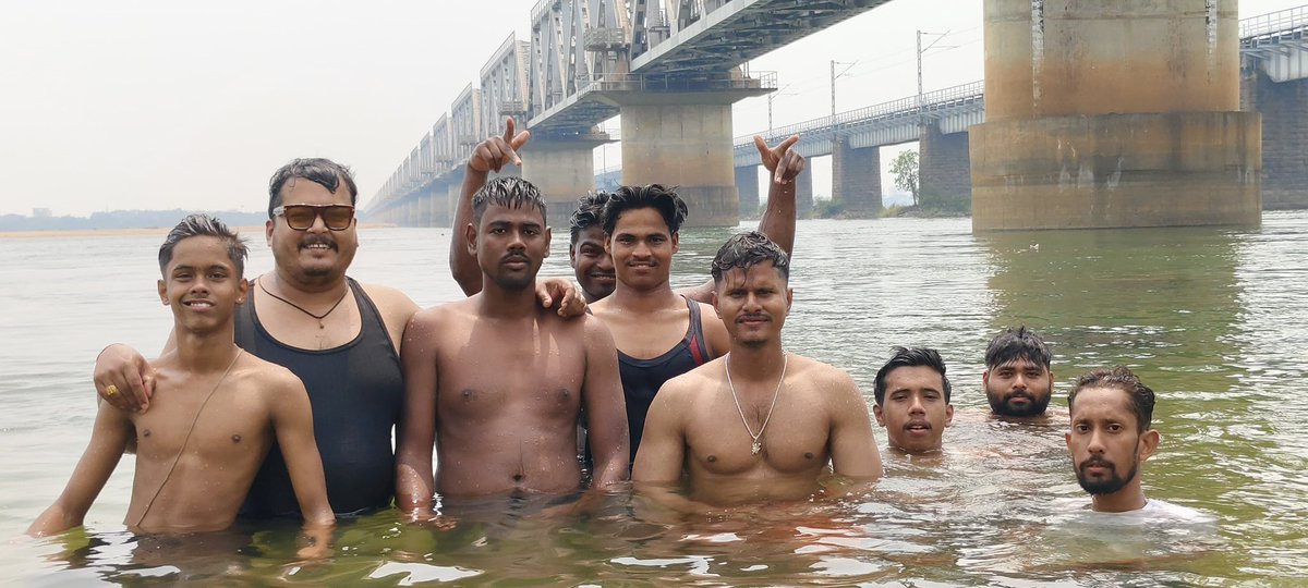 SubhamshreeS's tweet photo. Sunday Funday
#cuttack https://t.co/6FQSlvBHa9