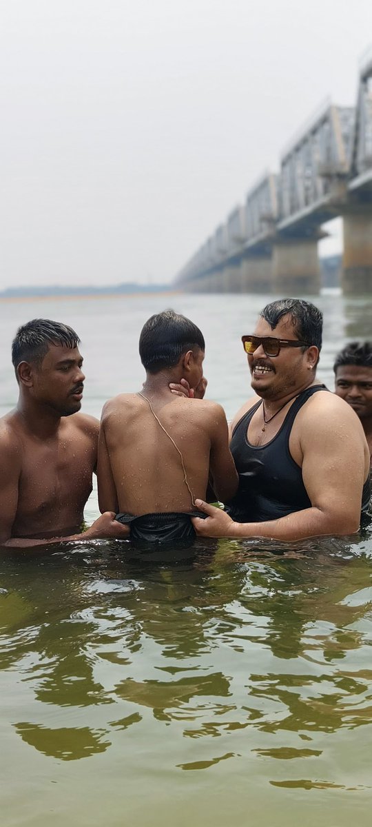 SubhamshreeS's tweet photo. Sunday Funday
#cuttack https://t.co/6FQSlvBHa9