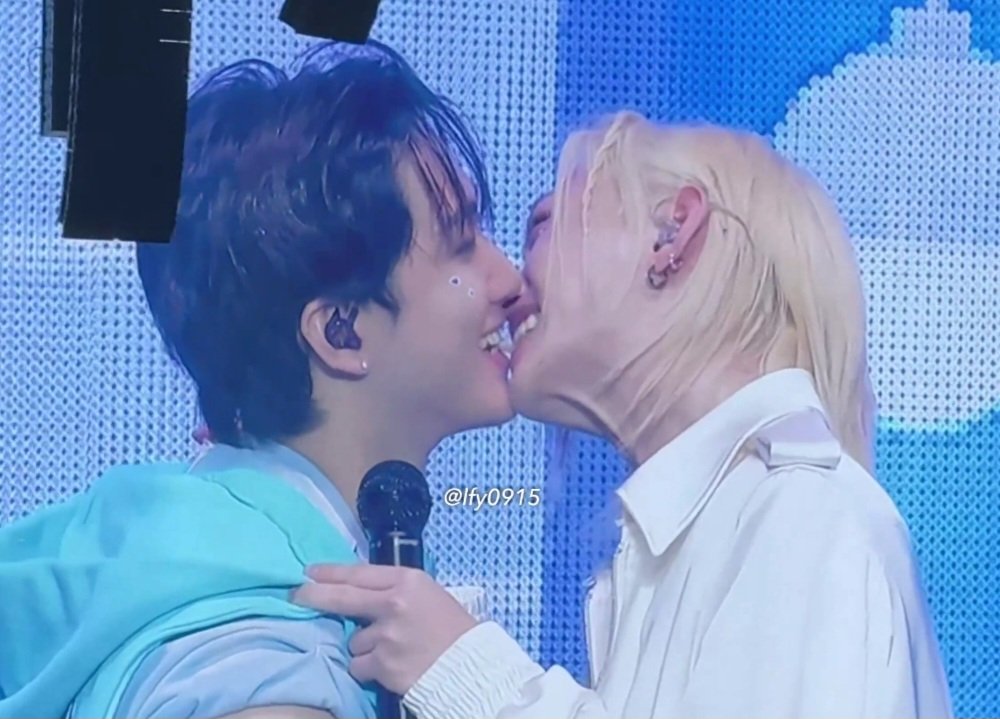 CHANGLIX PEPERO CHALLENGE IM KILLING MYSELF tweet media