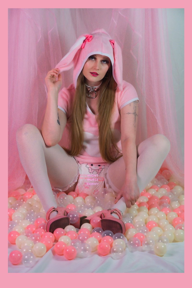 Nurse Bunny tweet media