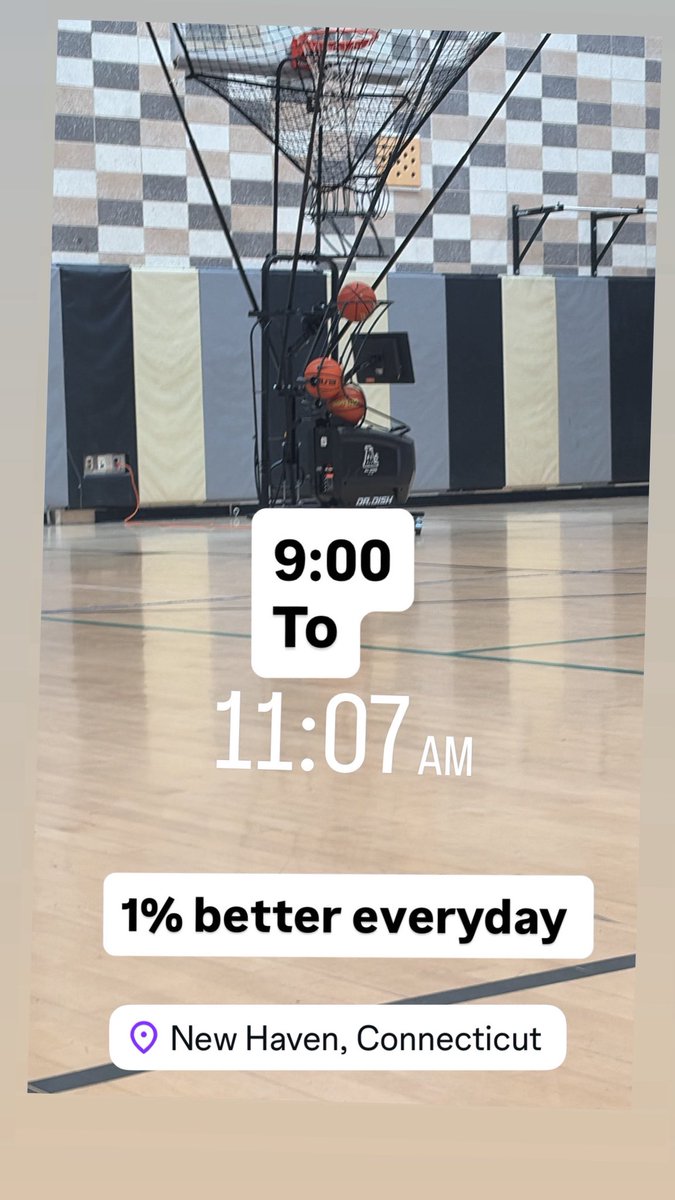 mr_showtimety's tweet photo. 1% everyday fresh from a visit in the gym #dedication #ballislife https://t.co/cBMH6IabAc
