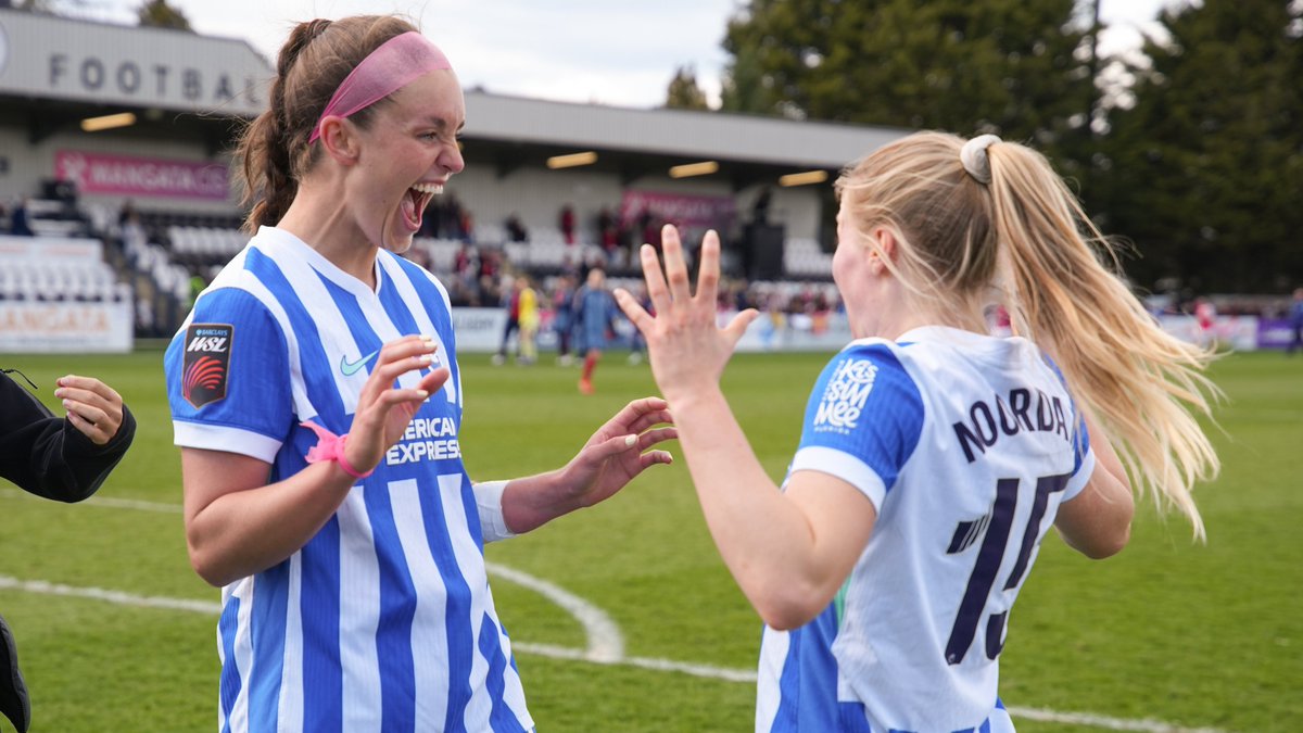 Brighton & Hove Albion Women tweet media
