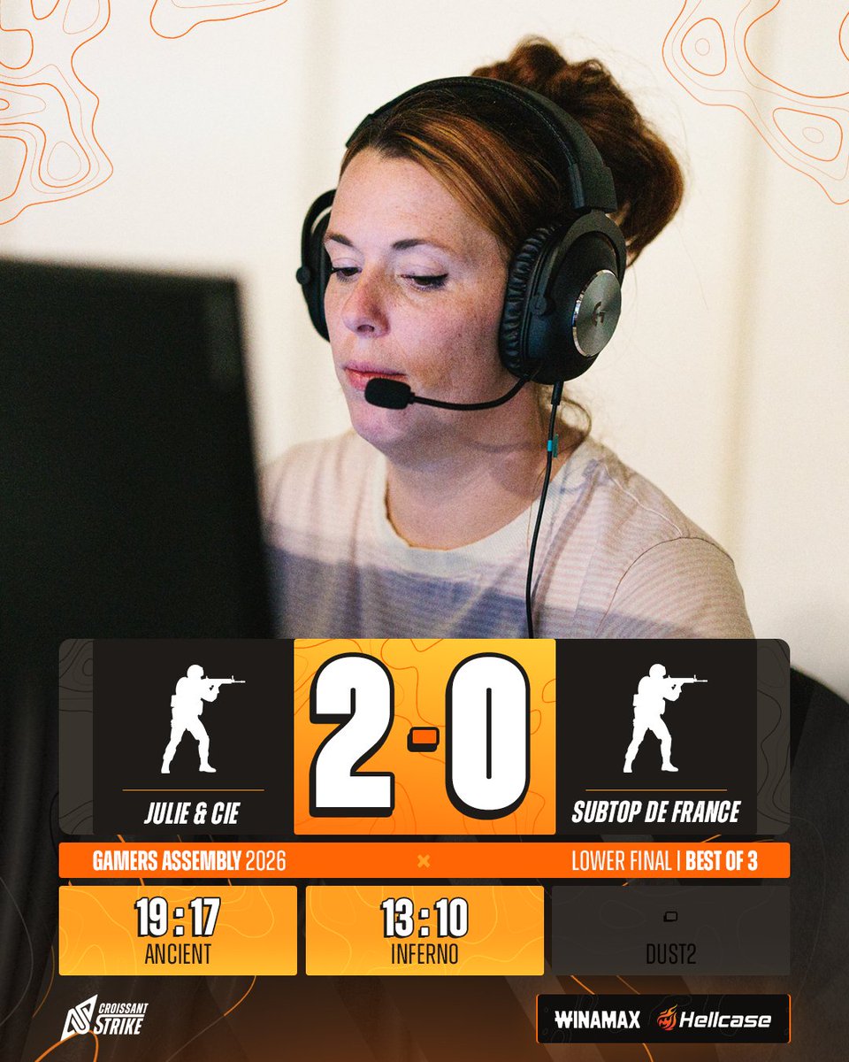 Croissant Strike tweet media