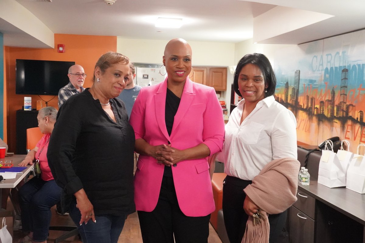 Congresswoman Ayanna Pressley tweet media