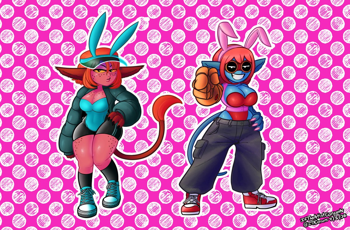 IfTheArtistConsents (C0mms open!) tweet media