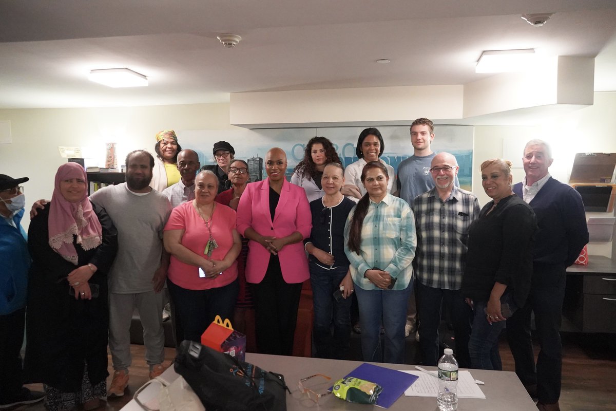 Congresswoman Ayanna Pressley tweet media