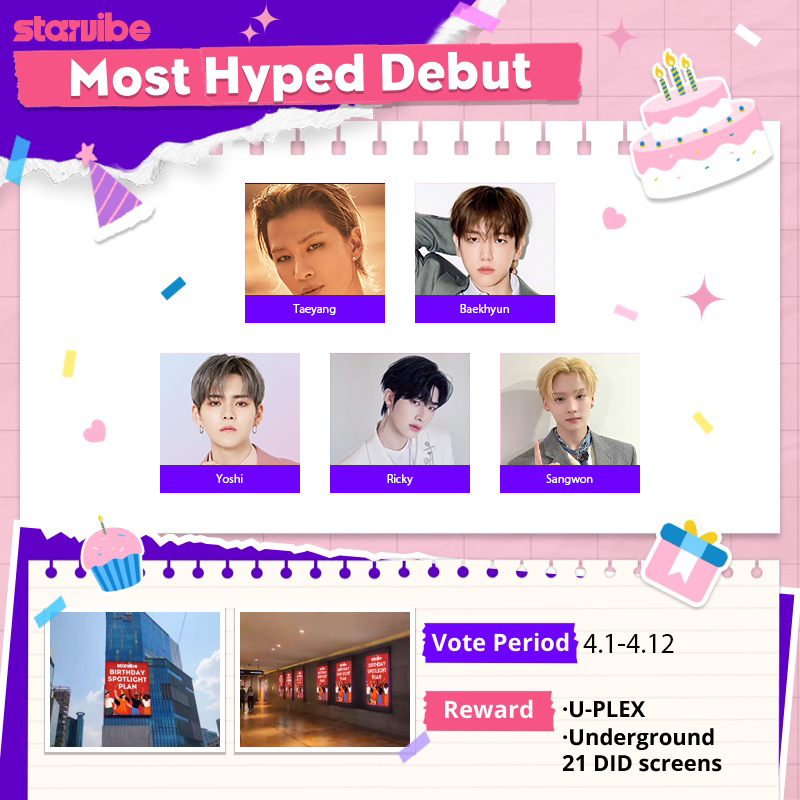 StarVibe tweet media