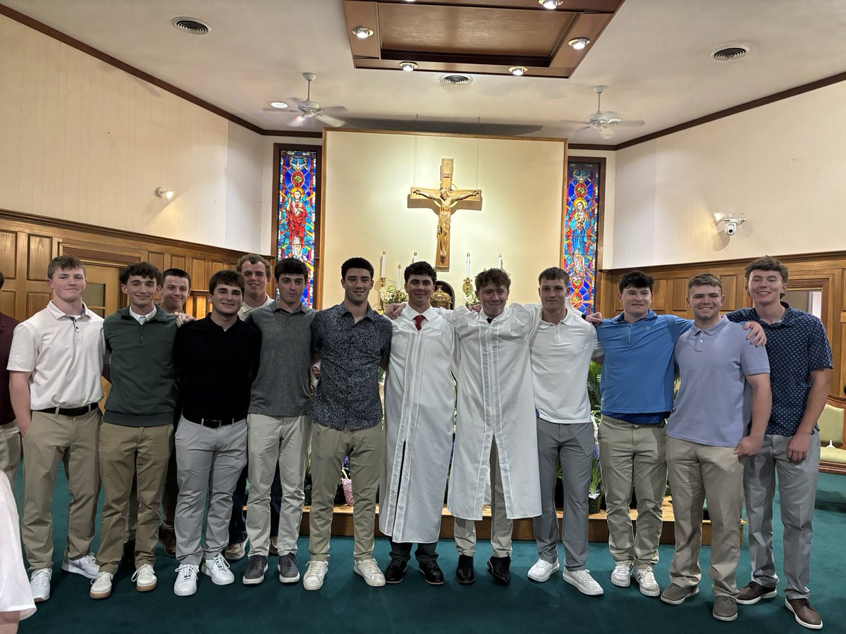 Friars Baseball tweet media