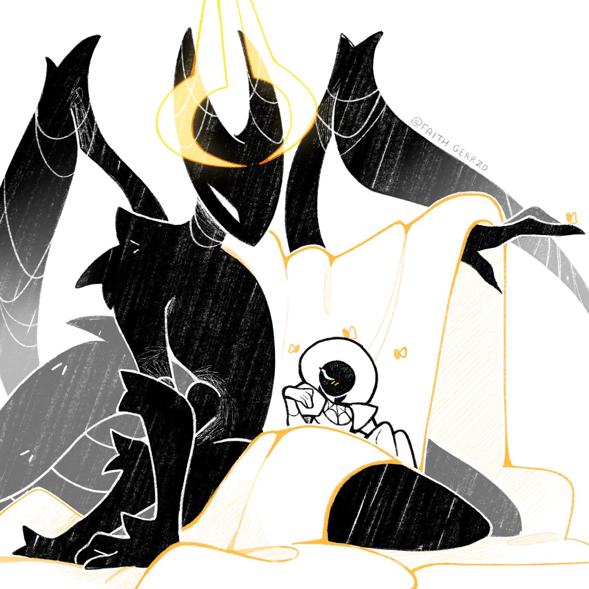 Faith Gerrzd ✨OPEN COMMISSIONS✨ tweet media