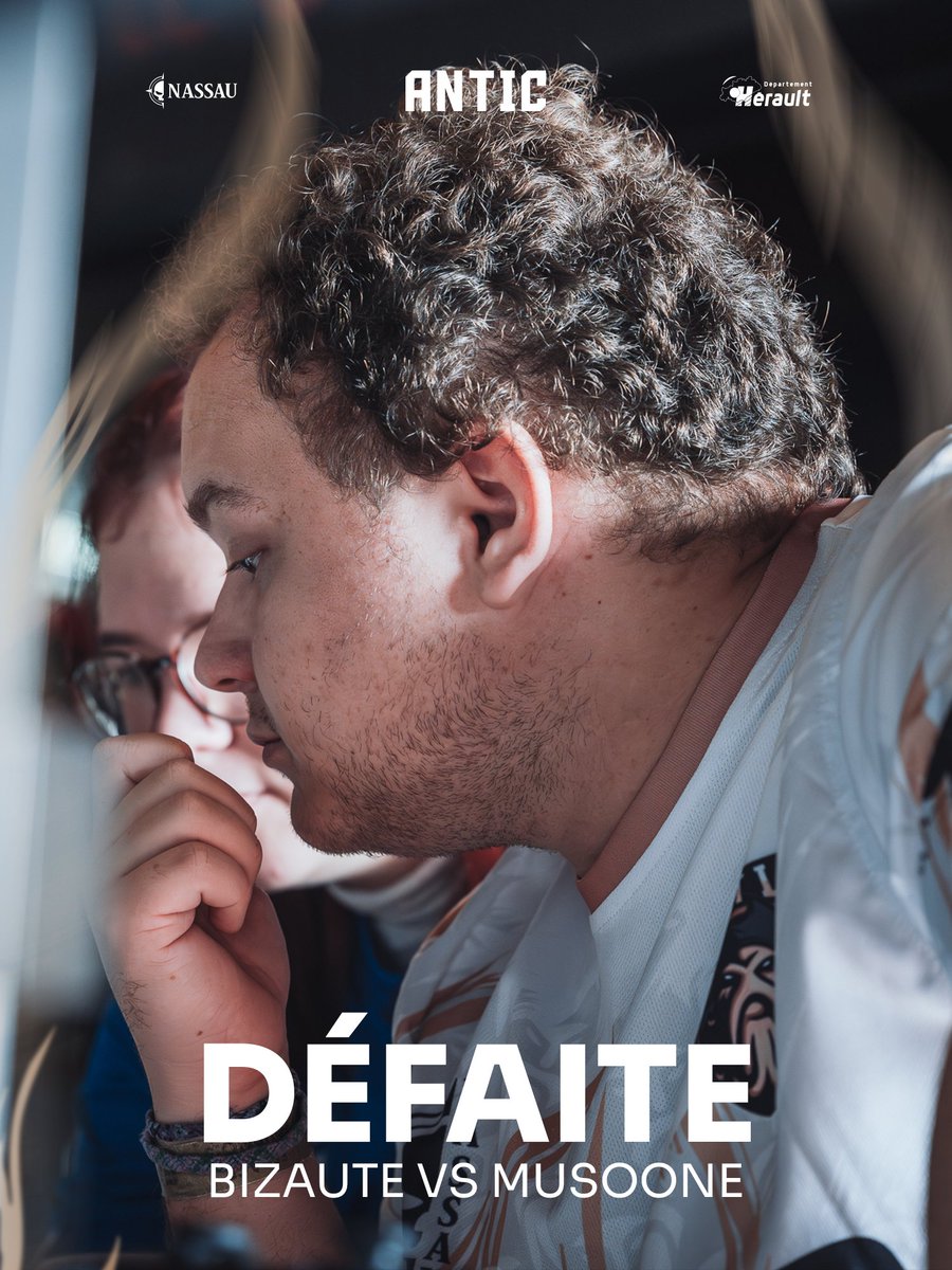 Antic ESC tweet media