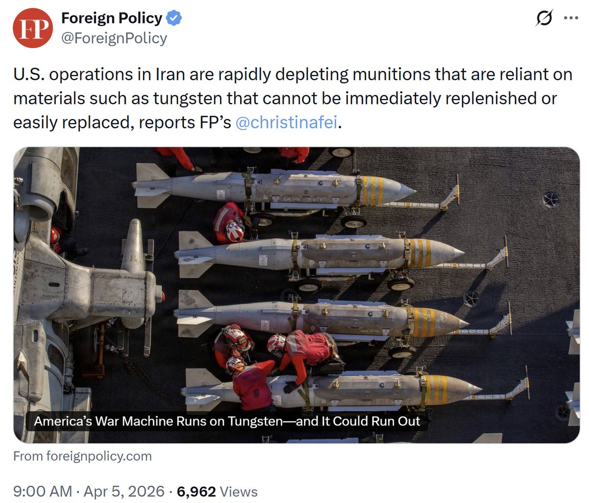 Luke Gromen tweet media