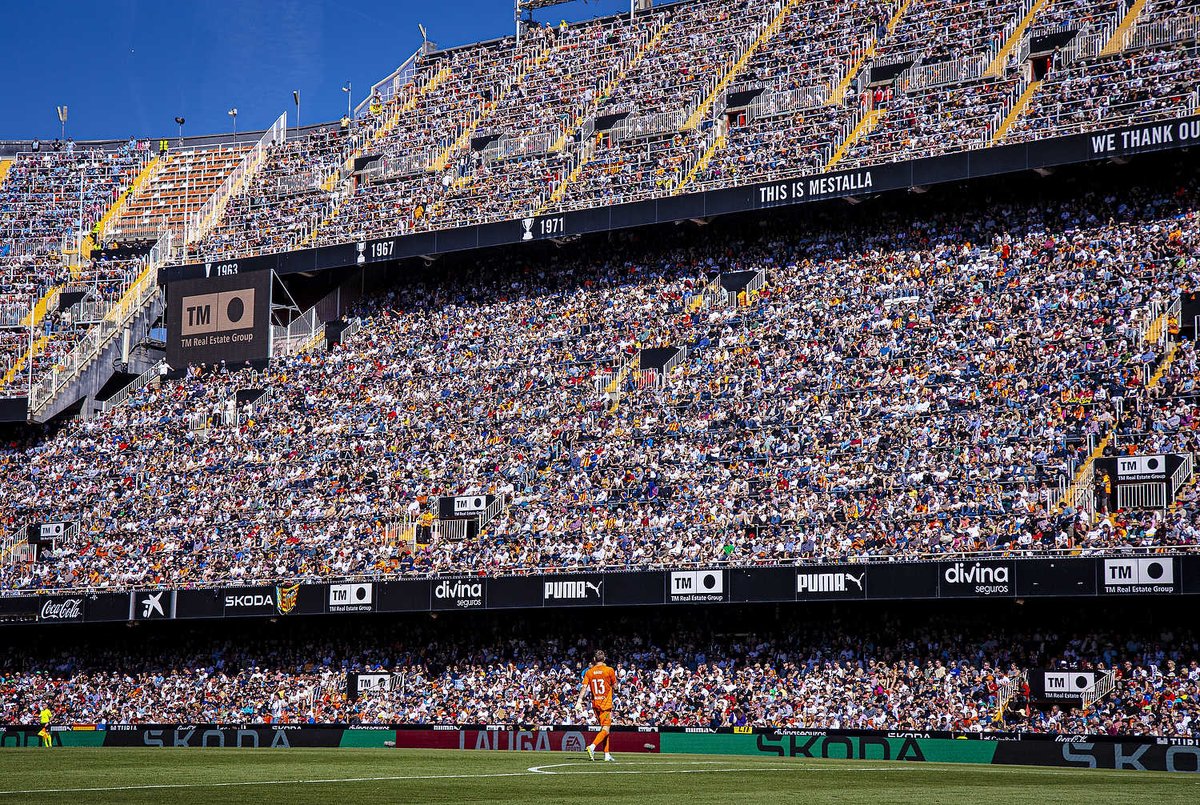 Valencia CF tweet media