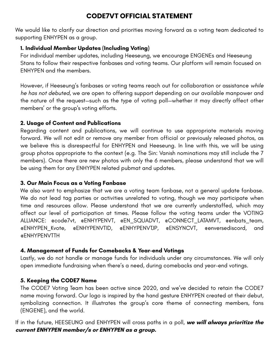 CODE7 GLOBAL tweet media