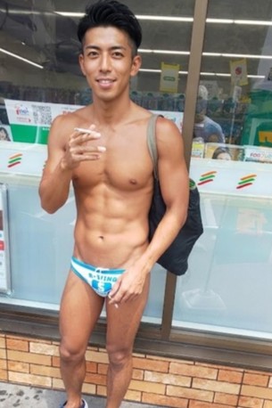 競パン 筋トレYoutuber　コウスケ tweet media