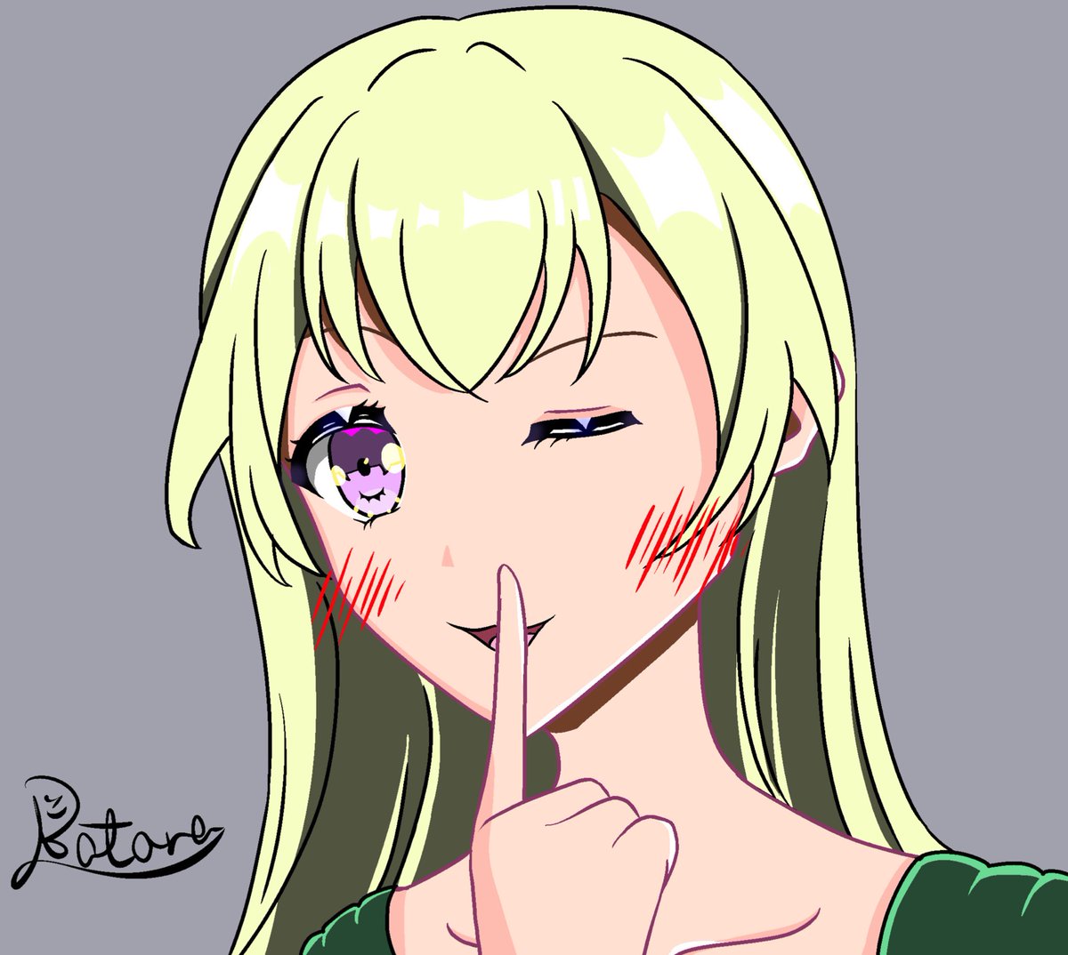 ばたら tweet media