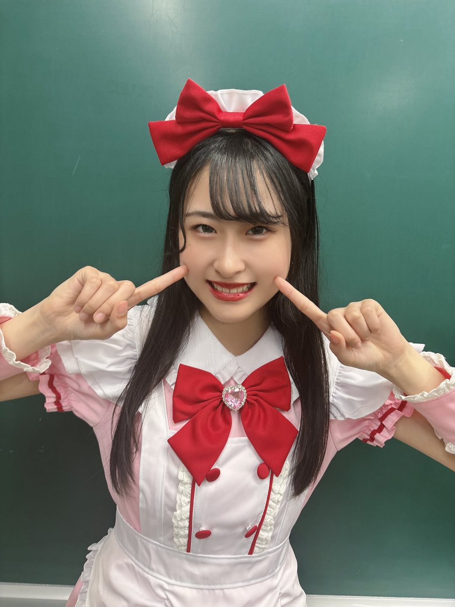 重田望結（しげちー） tweet media