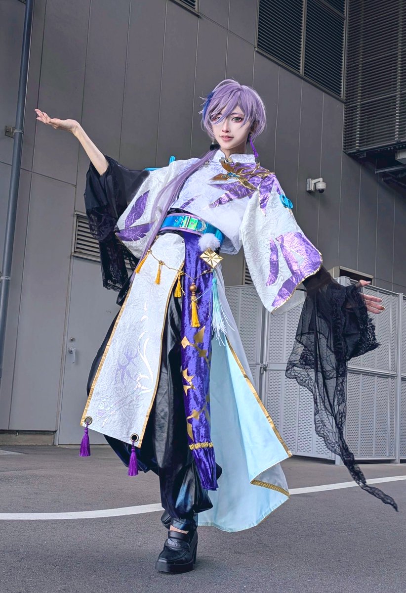 はる︎🤍ྀིにじそ南1【J-51】 tweet media