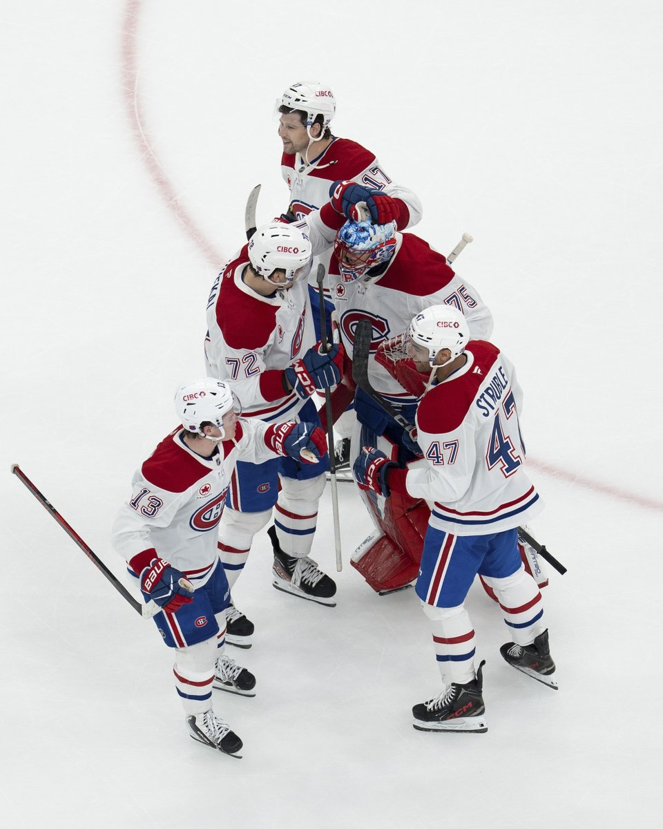 x - Canadiens Montréal tweet media