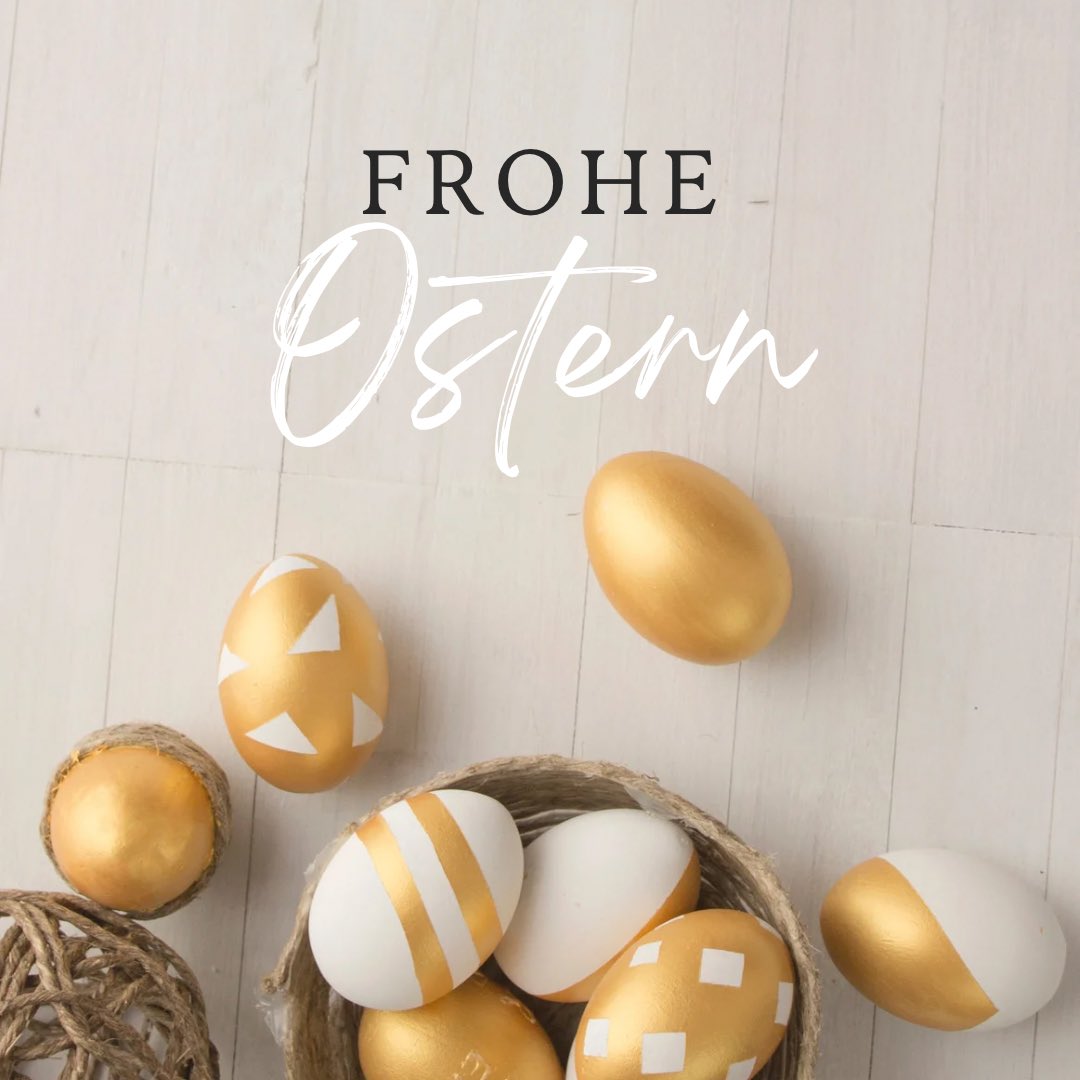 #Baunatal #LORENZbaunatal  #NeueApotheke #Ostern

Schöne Ostern 🐣 für euch und eure Liebsten wünscht das Team der Neuen Apotheke LORENZ.