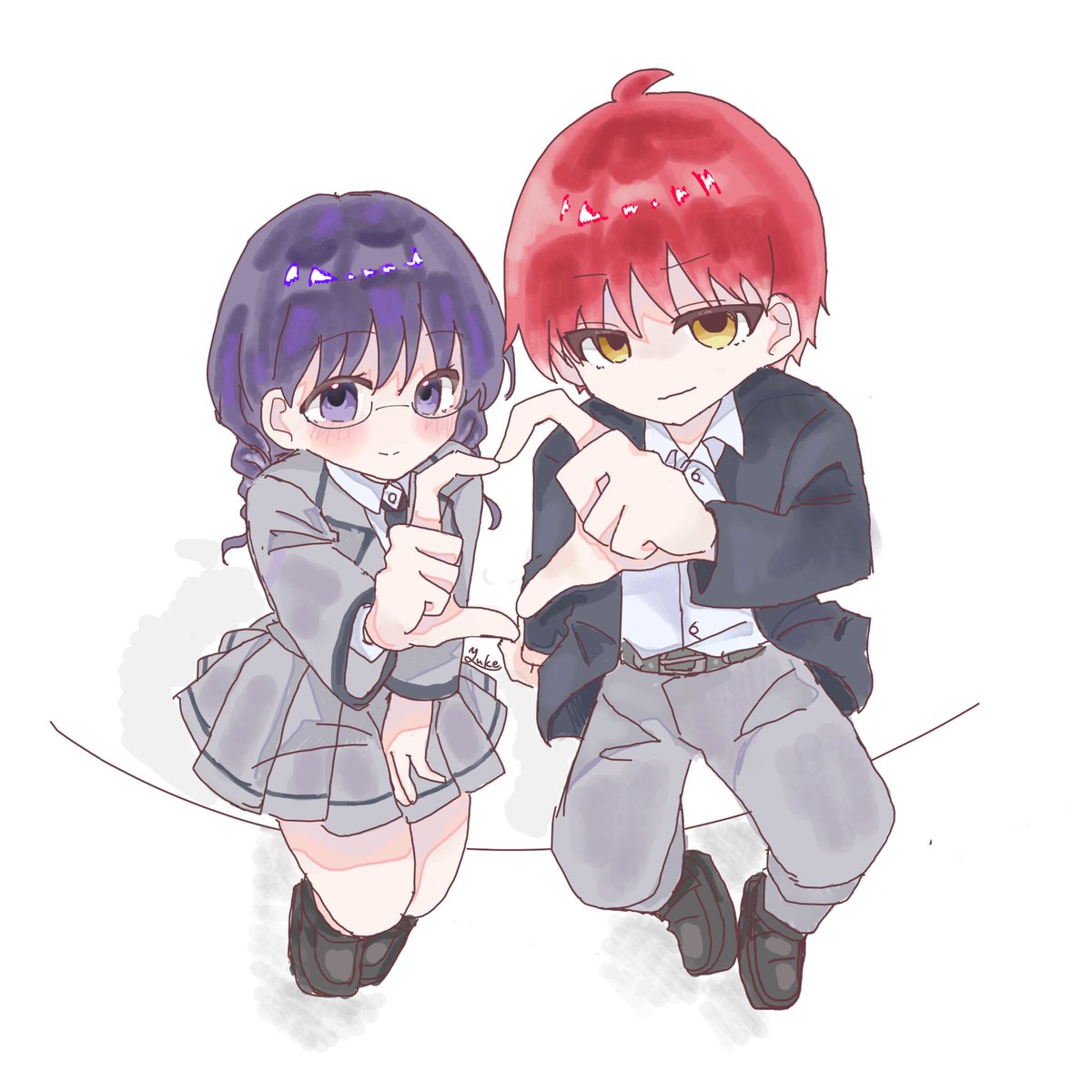 ユッケ tweet media