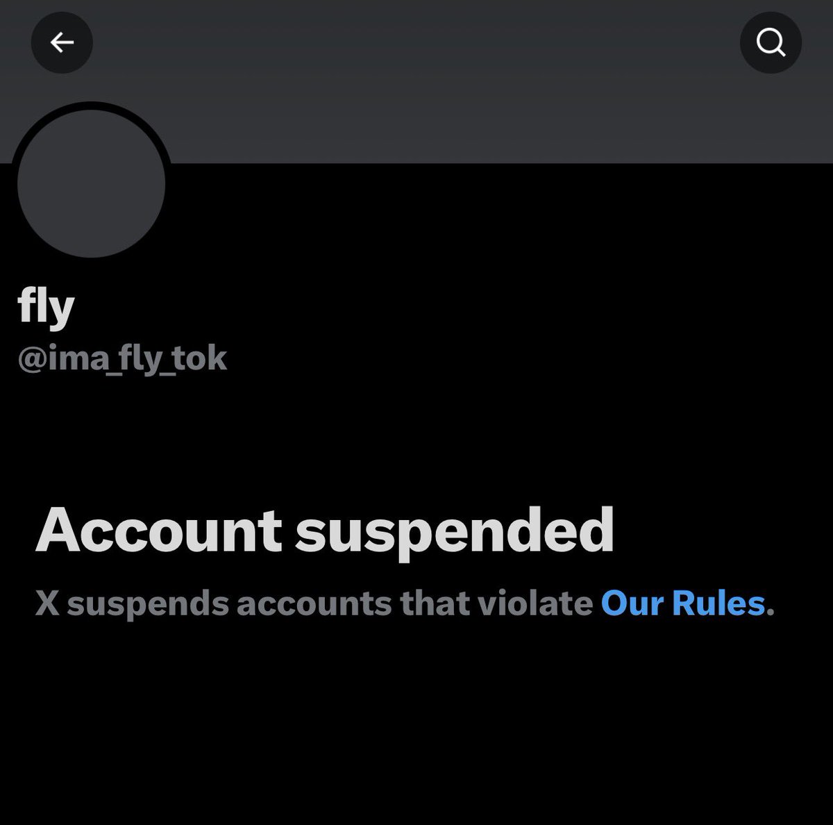 XRaPtor713's tweet photo. Hey @X This account needs to be reinstated asap 🙏🏼 He’s a respected member of the community and I highly doubt he has ever violated your terms of use. #bringflyback https://t.co/qMScg40xpx