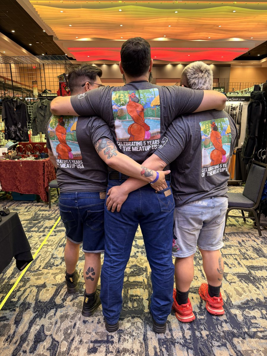The MeatUp USA tweet media