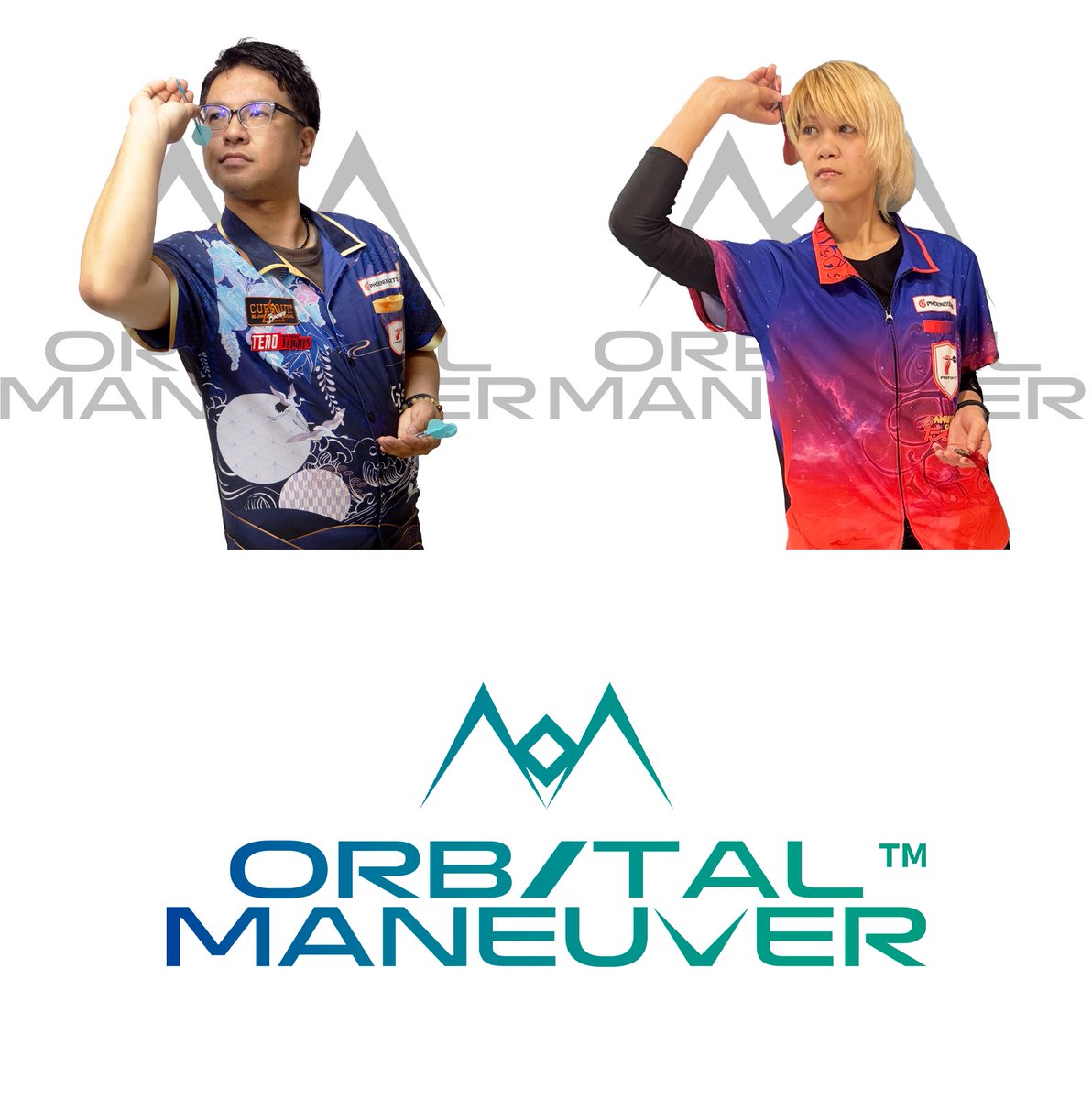 ORBITAL MANEUVER|オービタルマヌーバー tweet media