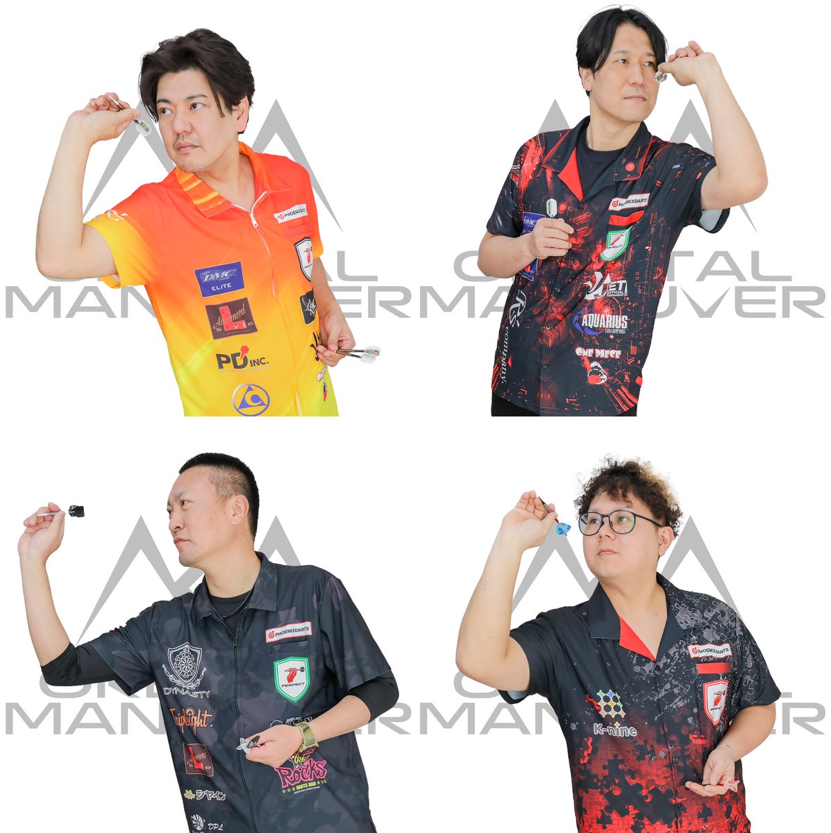 ORBITAL MANEUVER|オービタルマヌーバー tweet media