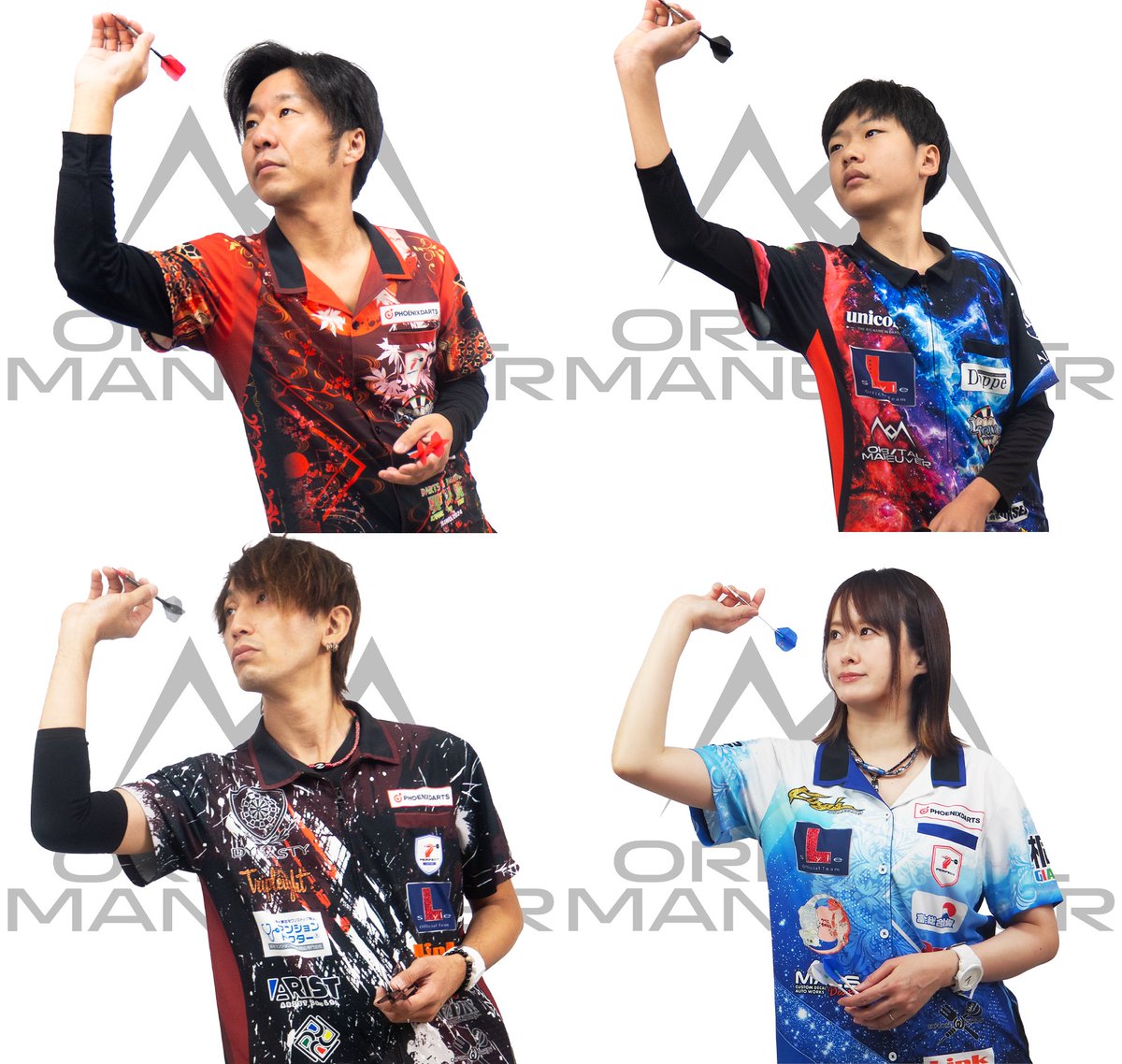 ORBITAL MANEUVER|オービタルマヌーバー tweet media