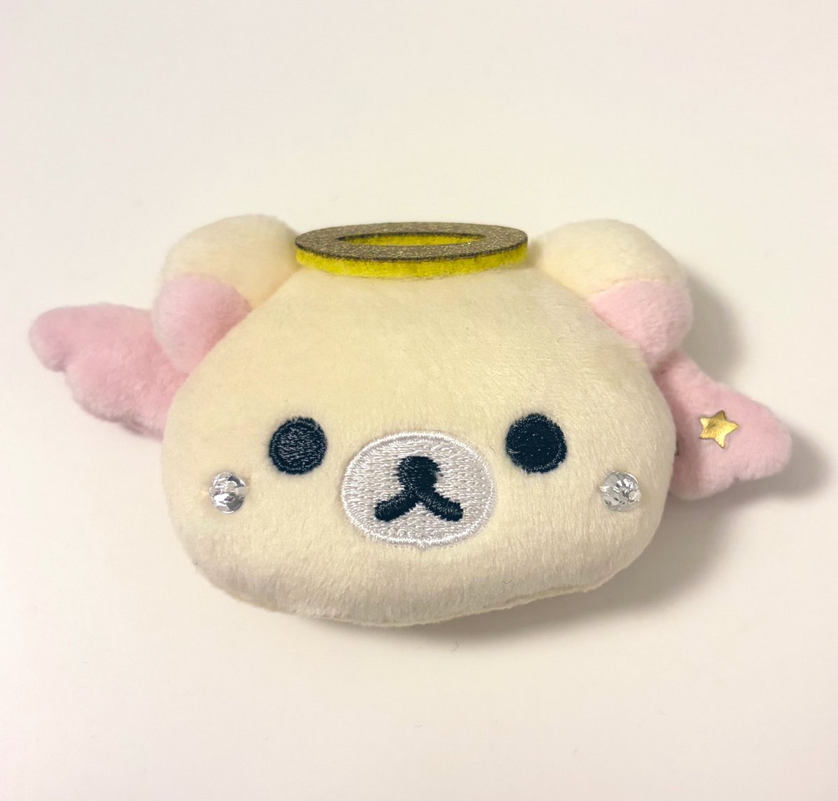 mjuwang52's tweet photo. コリラックマ いっぱい シリーズ バッジ 交換

譲:天使 ピンク

求:うさぎ ピンク 白いずれか

検索からでもお声がけお待ちしております🙂‍↕️ https://t.co/gyK75szh2S