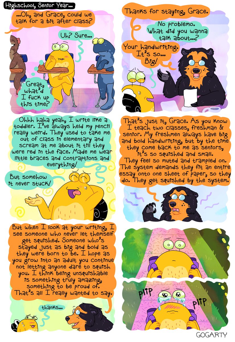 Little Tunny 🐌🤝🧂 tweet media