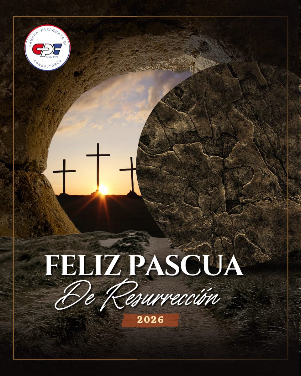 Cámara Paraguaya de Consultores tweet media