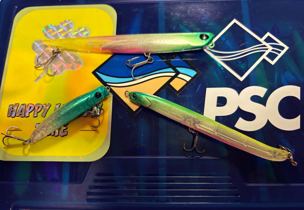 チュコ姐(釣り垢)@小物Love tweet media