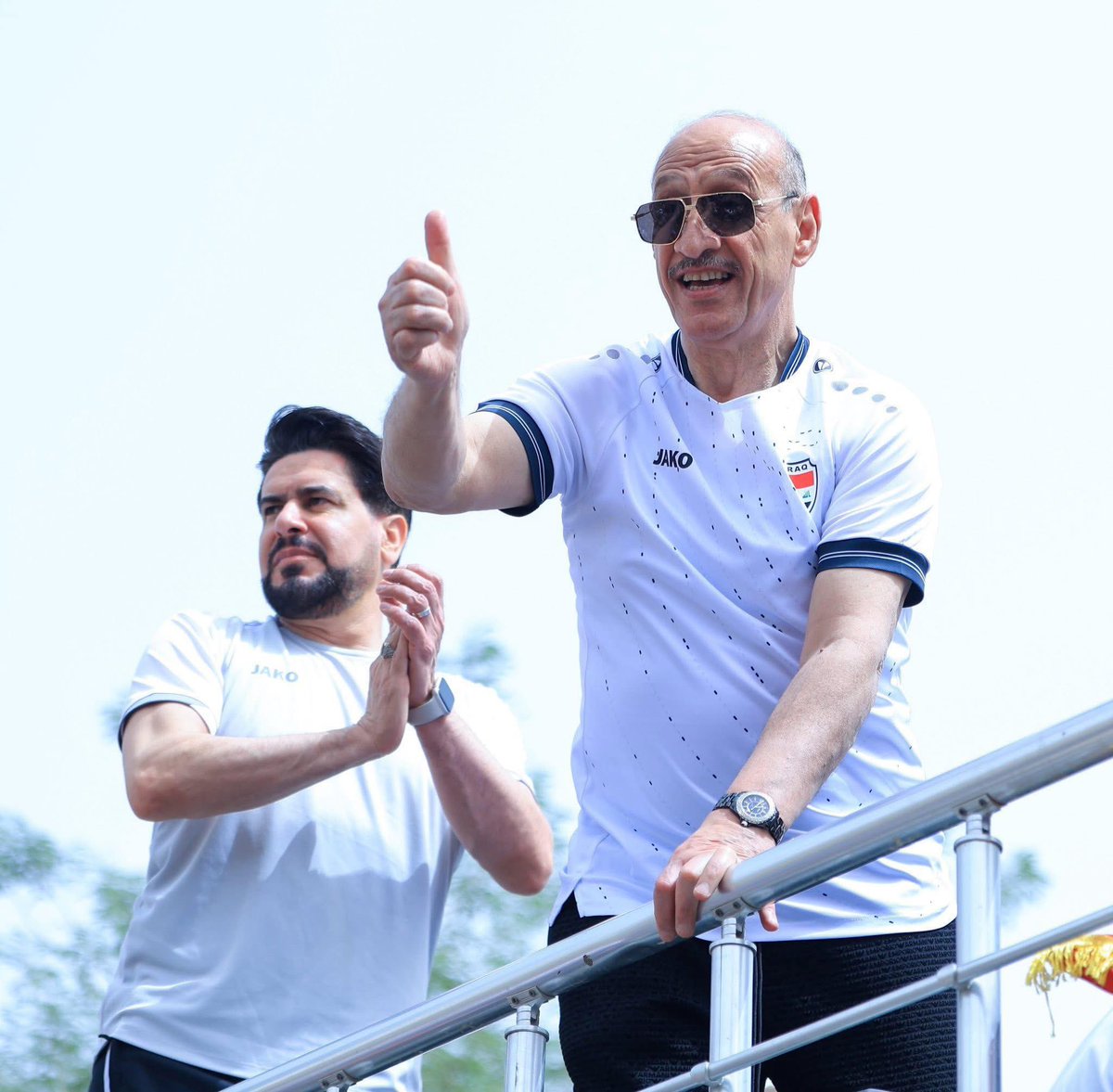 عراق إكسترا tweet media