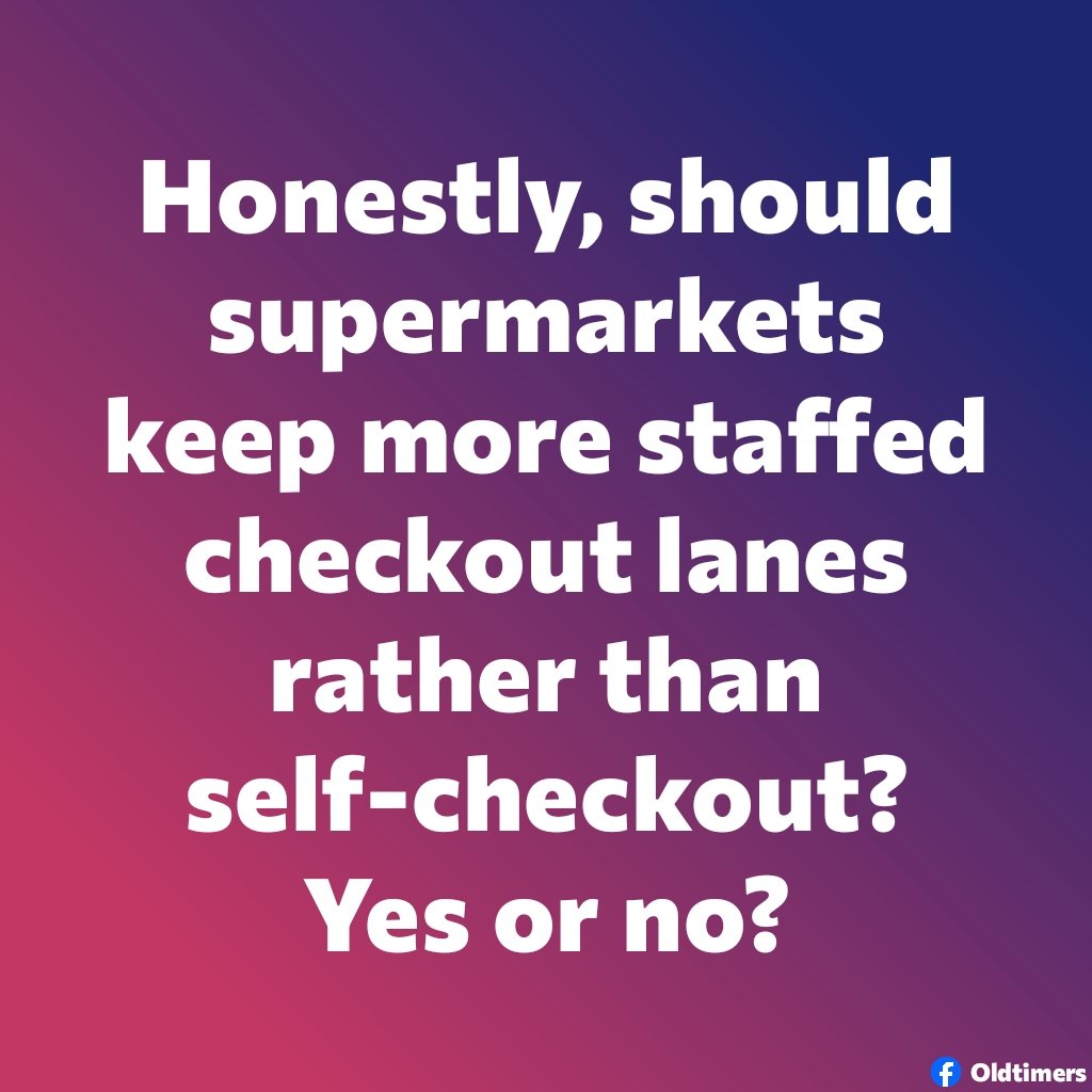 Oldtimers tweet media