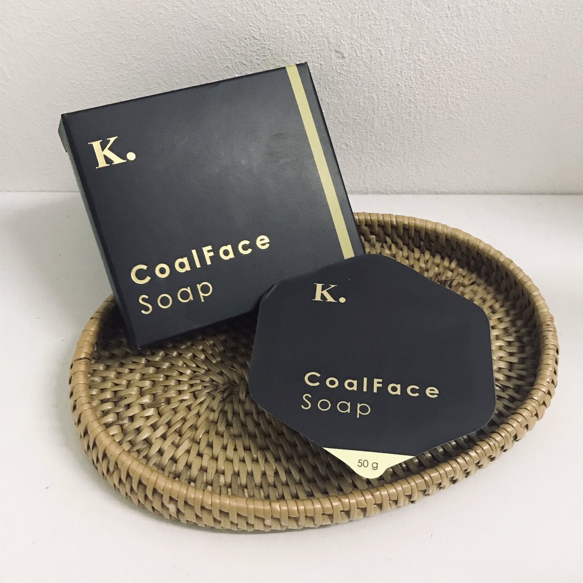 blackbeausg's tweet photo. CoalFace Soap made with activated charcoal &amp; honey, perfect for acne-prone skin. Activated charcoal works to absorbs excess sebum and bacteria, while honey helps to nourish &amp; brighten the complexion ✨

Click link https://t.co/mJj5A1OZPQ to order yours now! 🤩

BUY 3 GET 1 FREE! https://t.co/FkVeKrFBpE