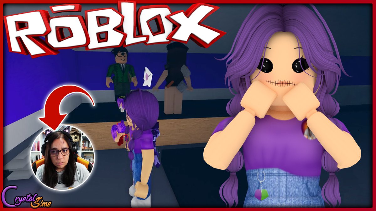 CrystalSims tweet media