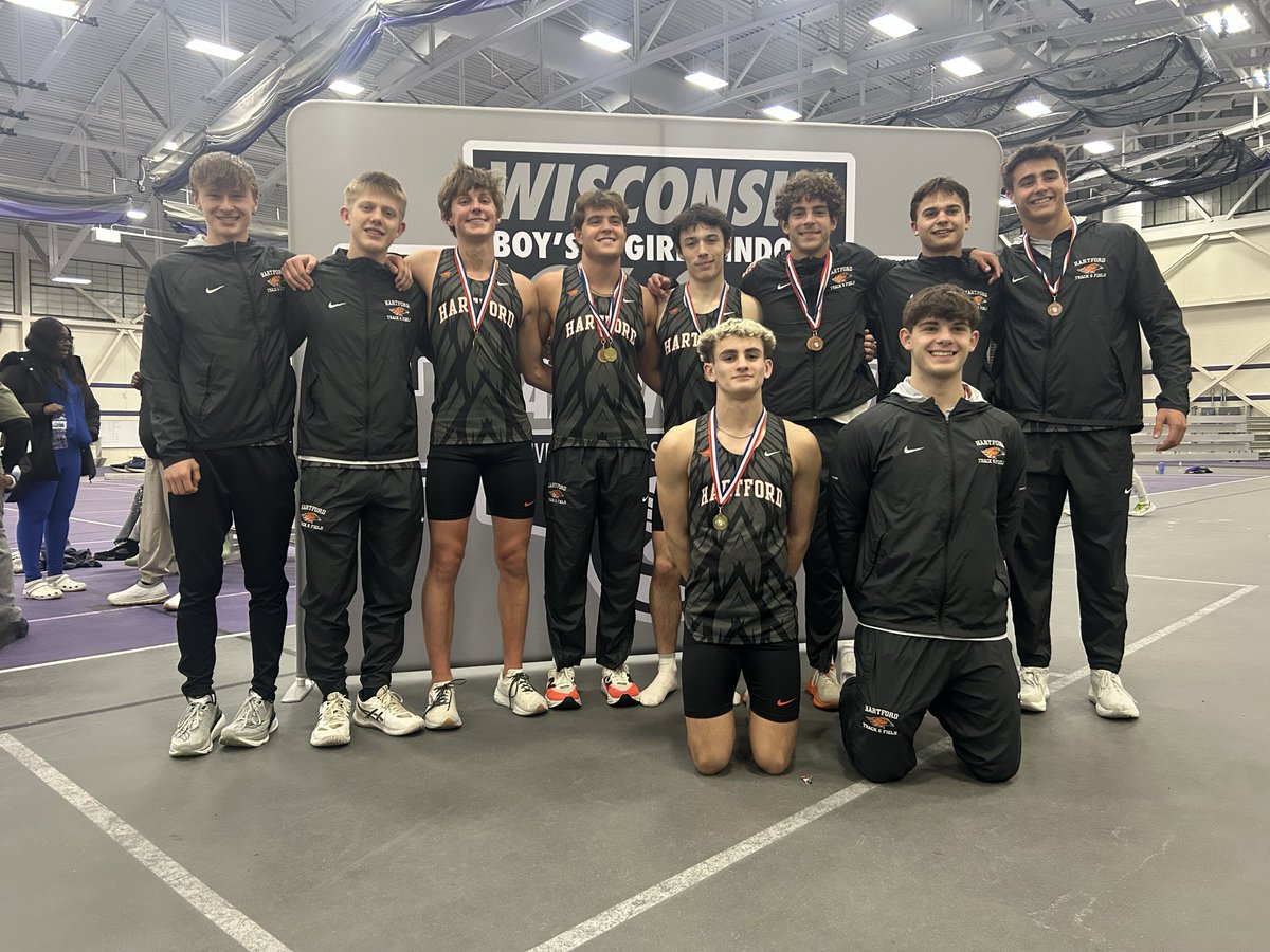 Hartford Boys Track & Field tweet media