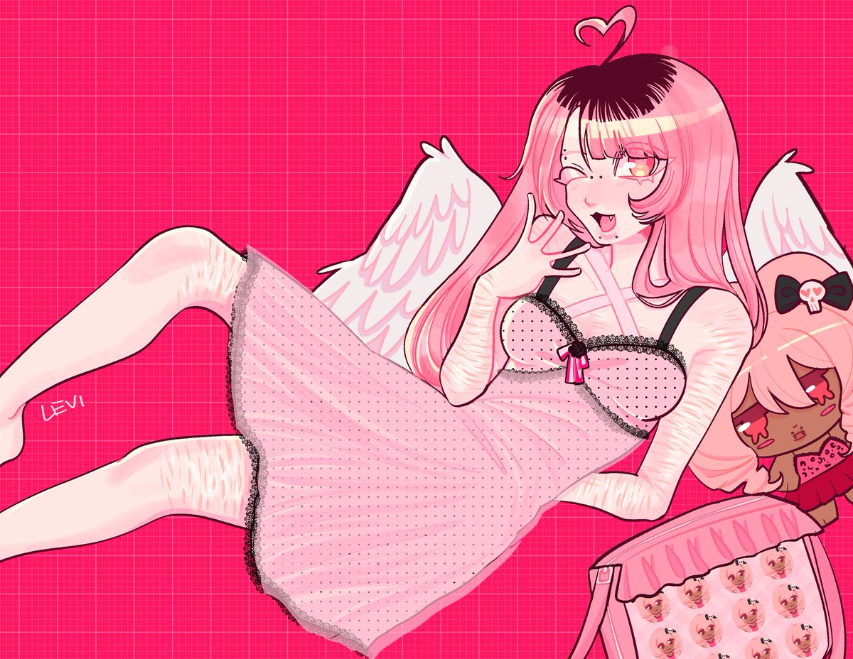 levi (comissions open!) tweet media